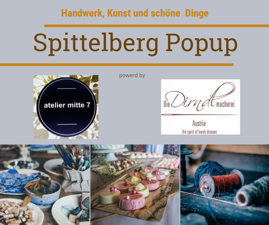 1. Spittelberg Popup Motto "Schöne Dinge"
