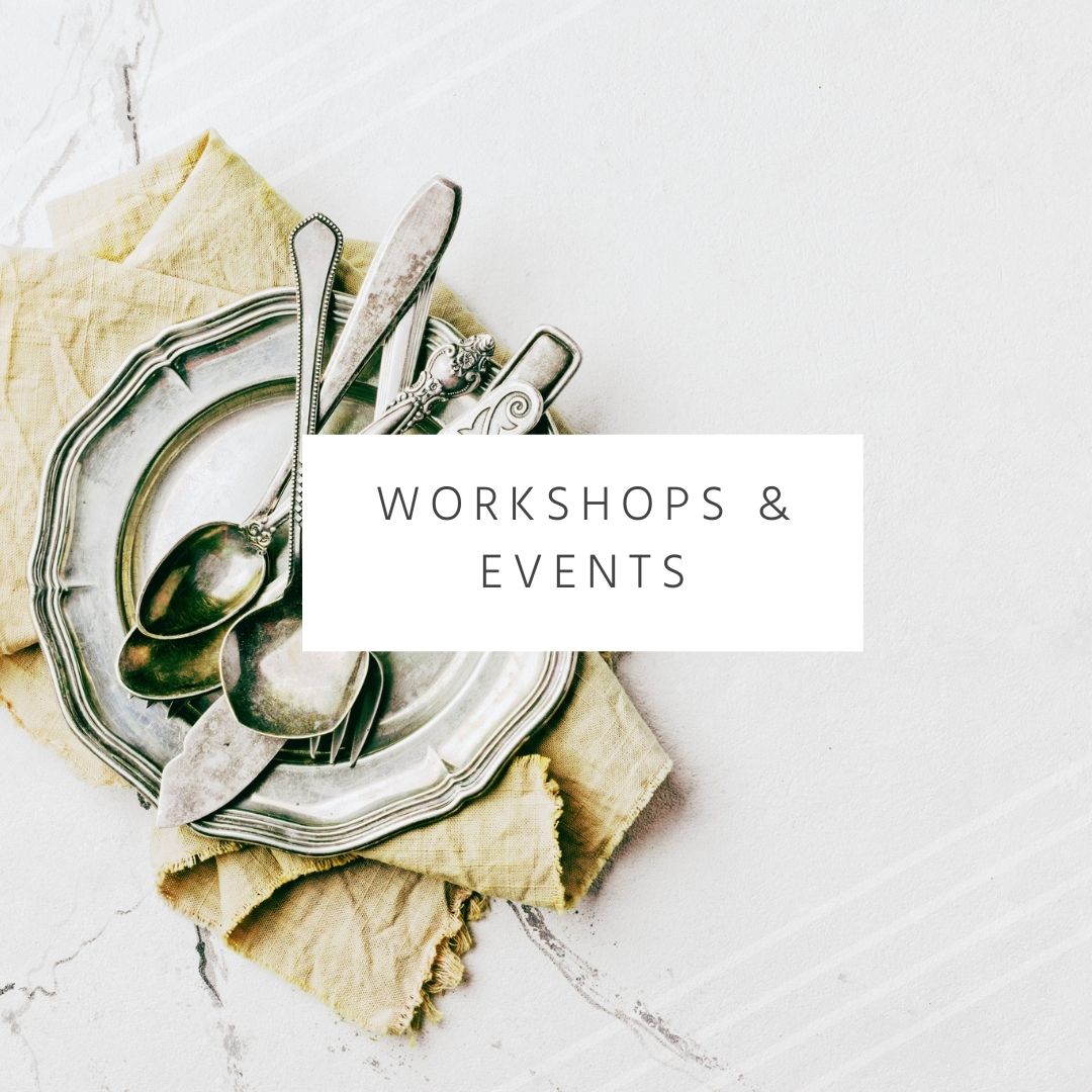 Workshops und Events - Dirndlmacherei Austria