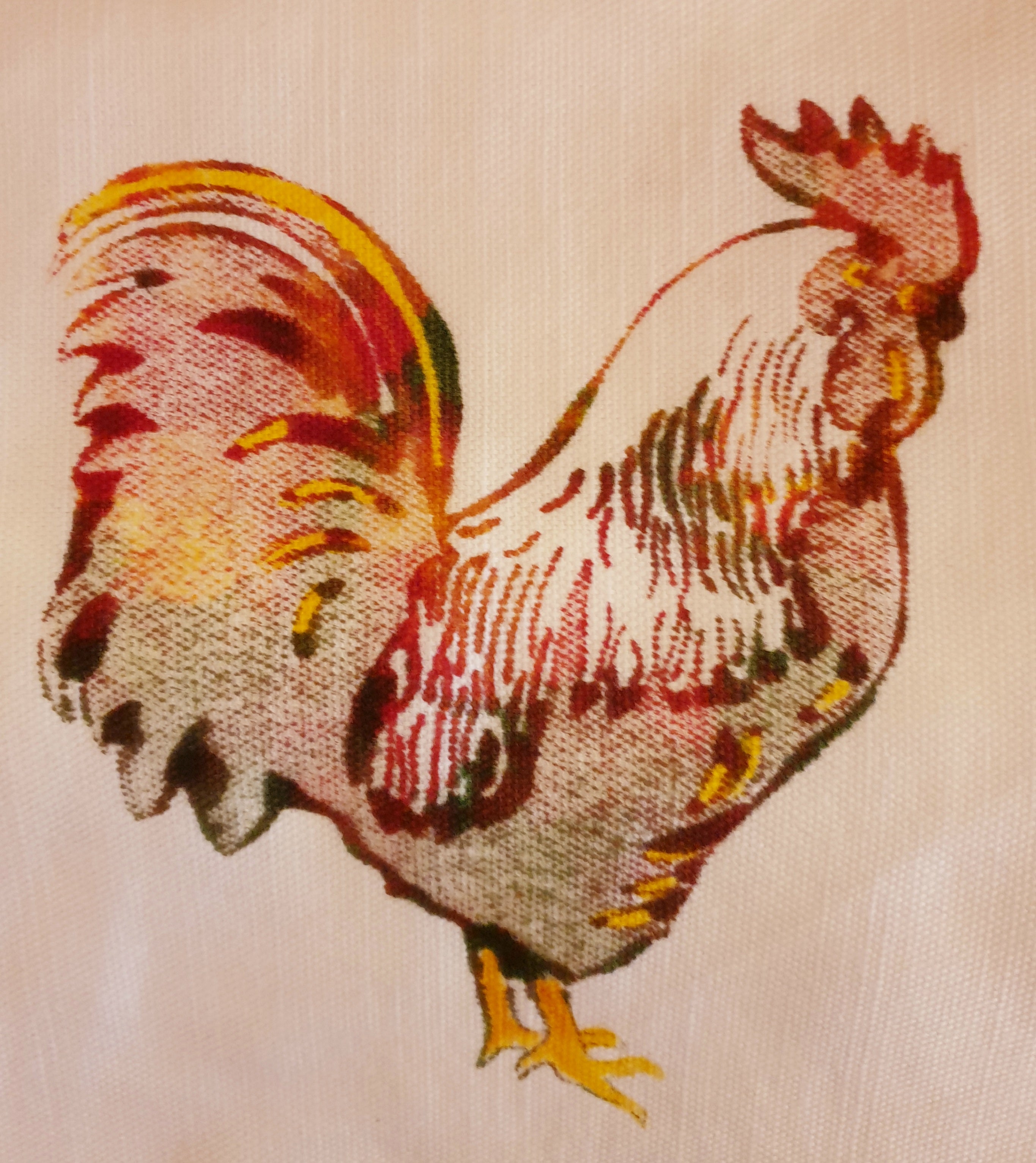 Kreativer Stoffdruckkurs, November 2025 in Prottes