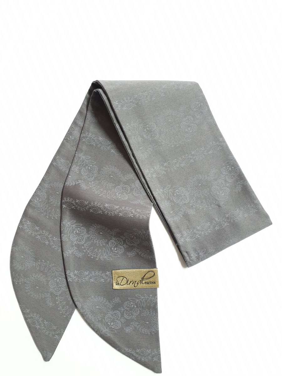 Halstuch "Toni" grau