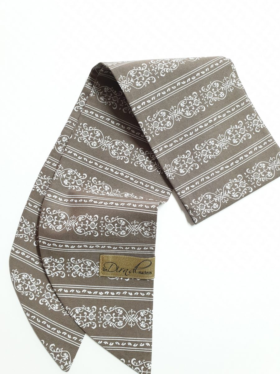 Halstuch "Toni" schlamm