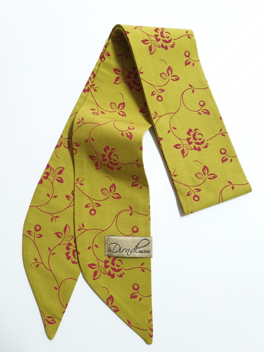 Halstuch "Toni" senf