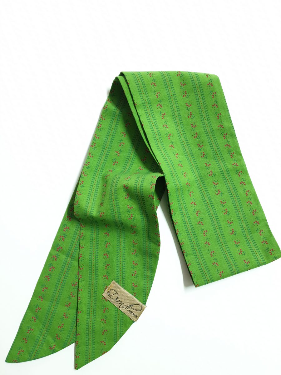 Halstuch "Toni" grasgrün