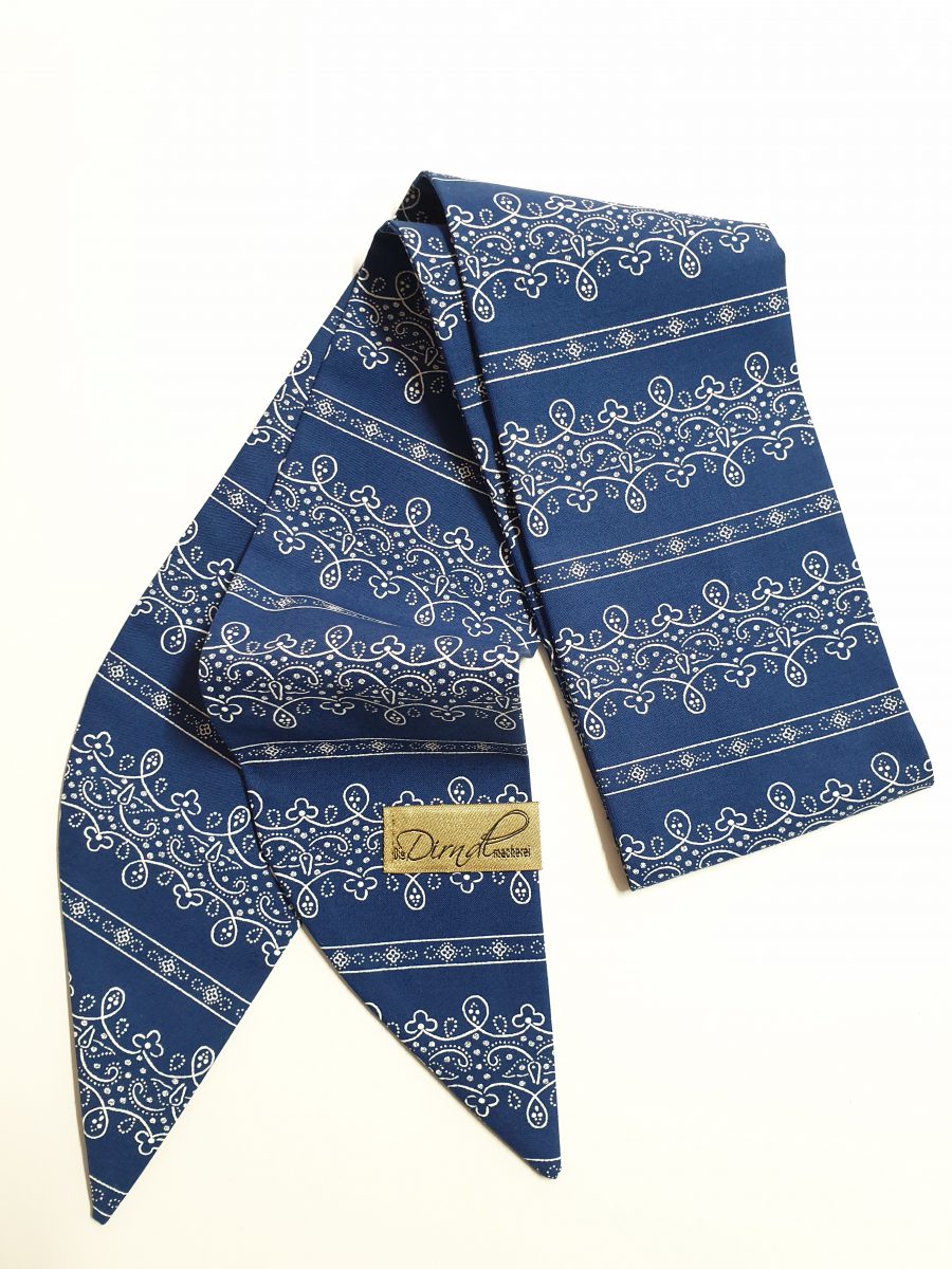 Halstuch "Toni" Salzburgerblau