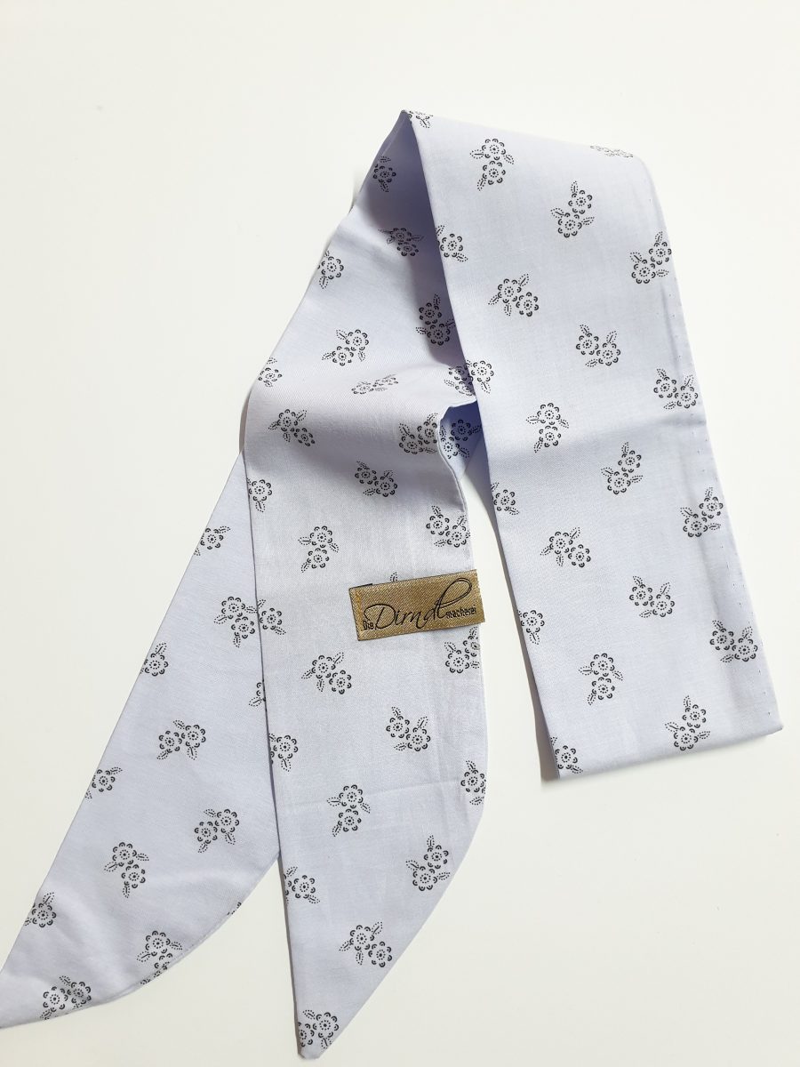 Halstuch "Toni" flieder