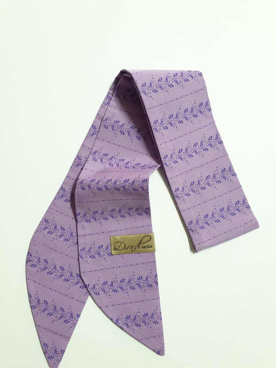 Halstuch "Toni" lila