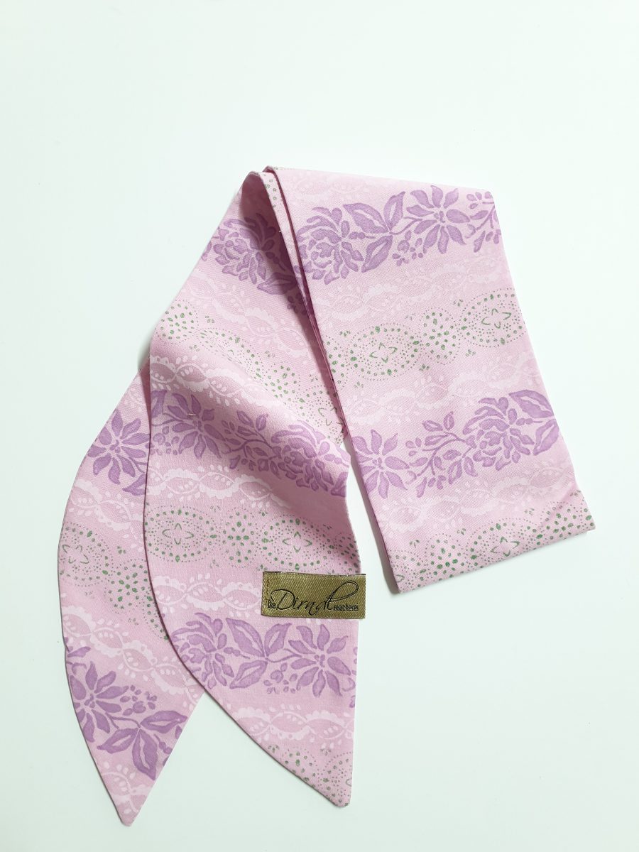 Halstuch "Toni" rosa