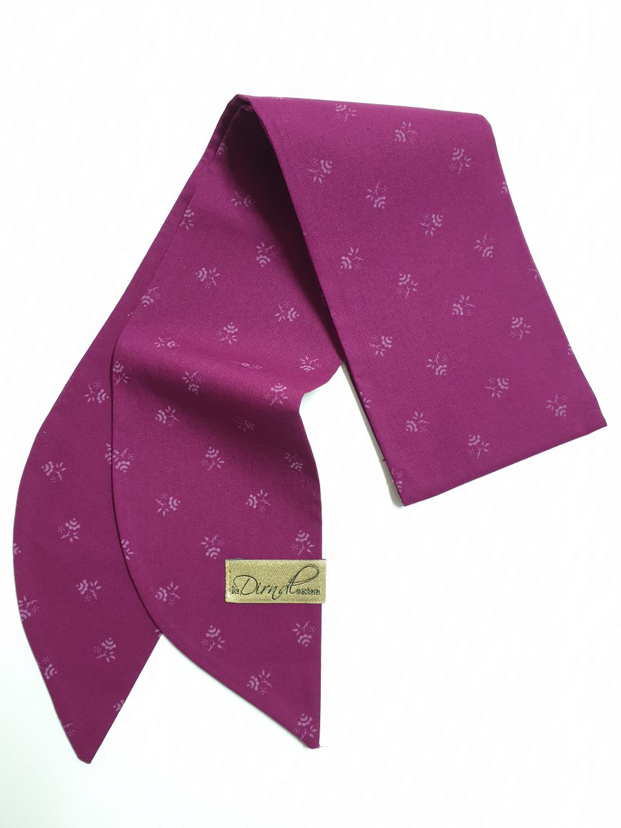 Halstuch "Toni" magenta