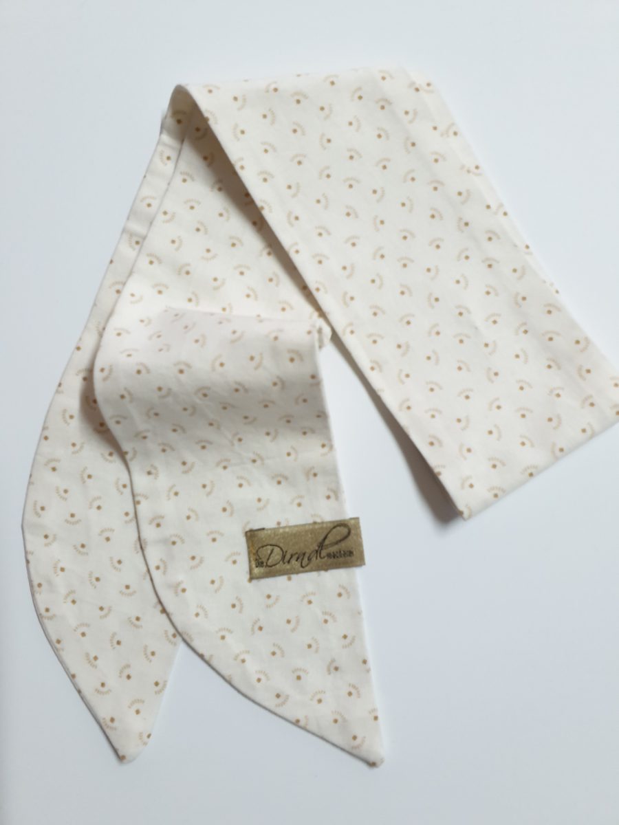 Halstuch "Toni" ecru