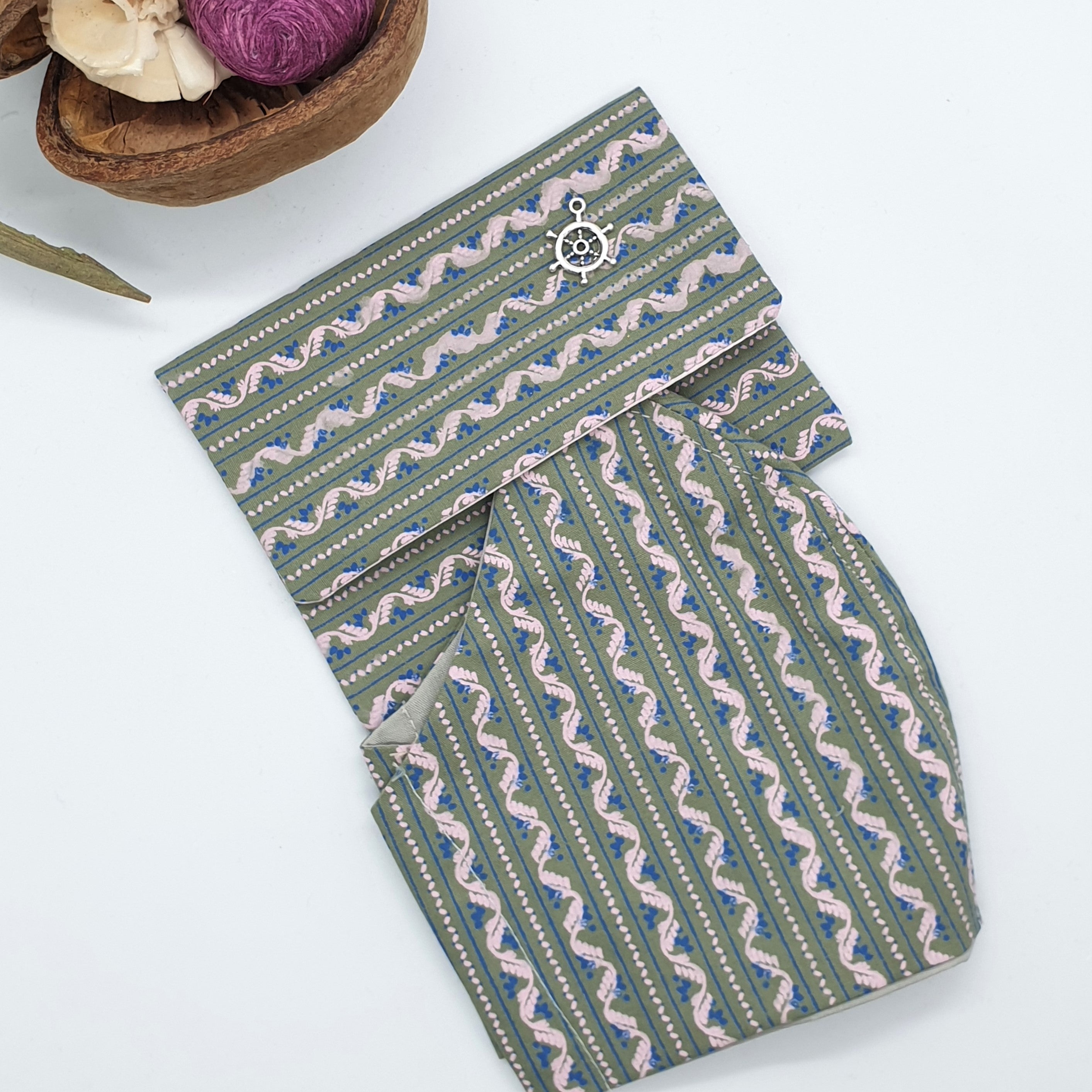 "Bussal Bandit" - Täschchen