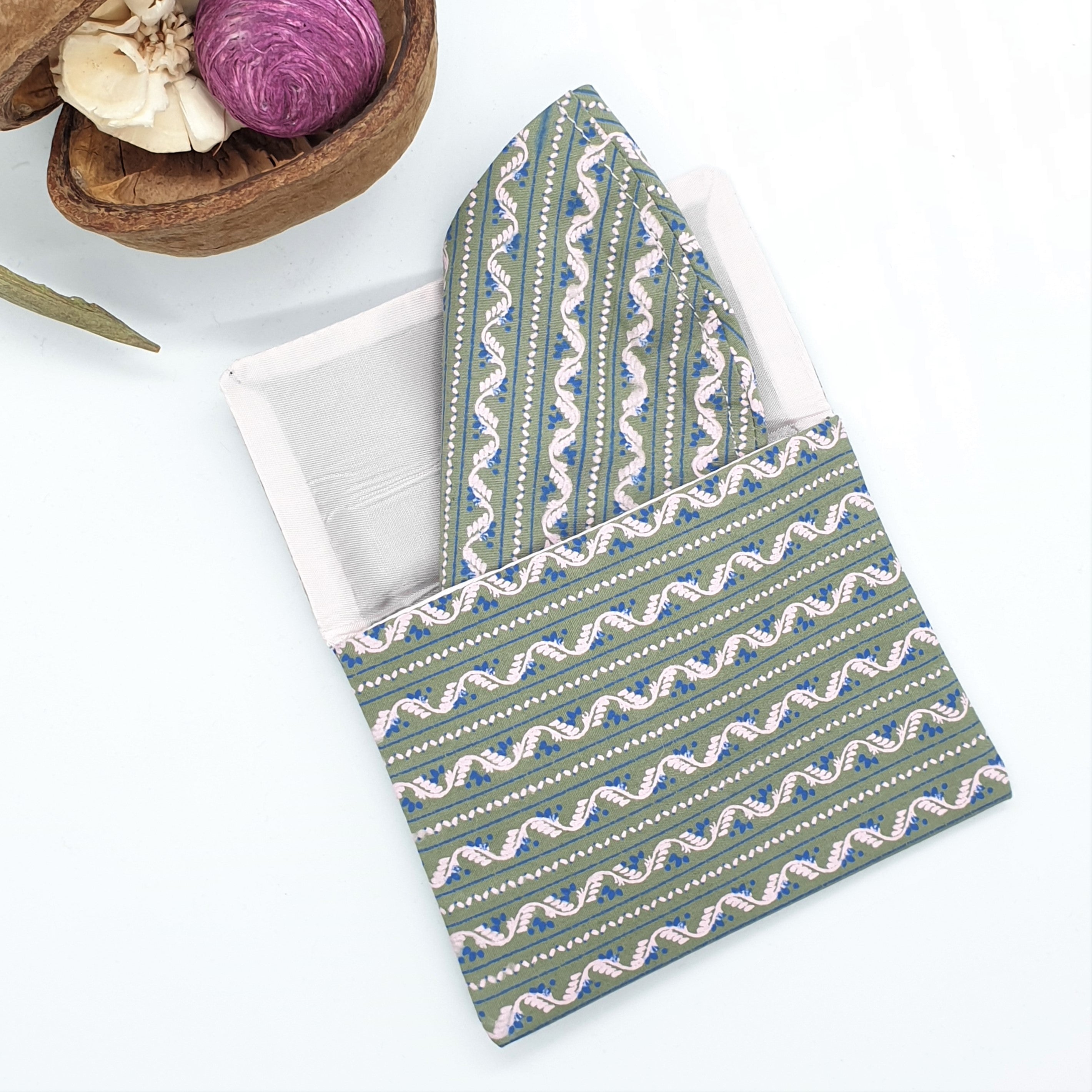 "Bussal Bandit" - Täschchen