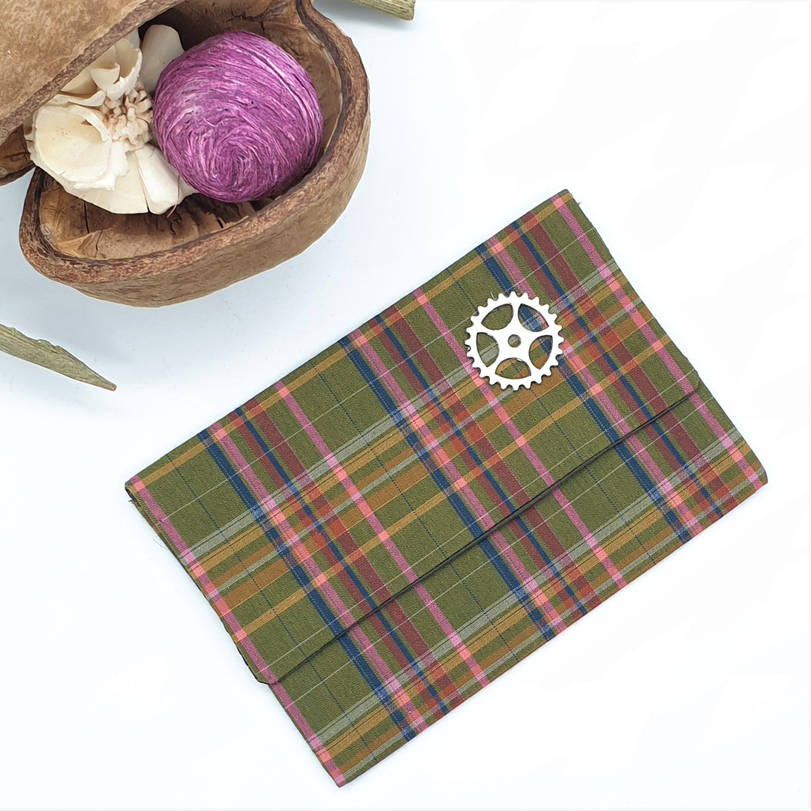 "Bussal Bandit" - Täschchen