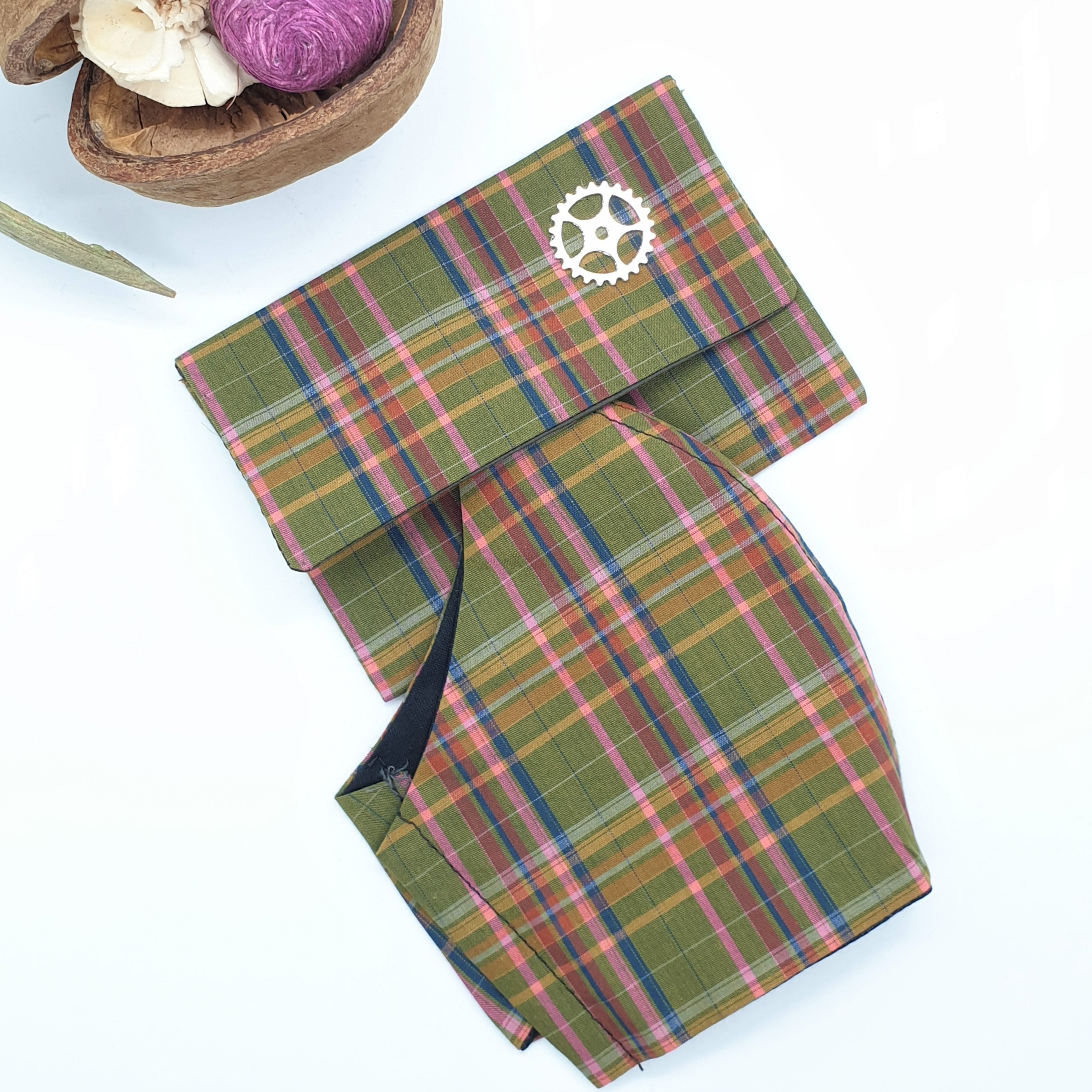 "Bussal Bandit" - Täschchen