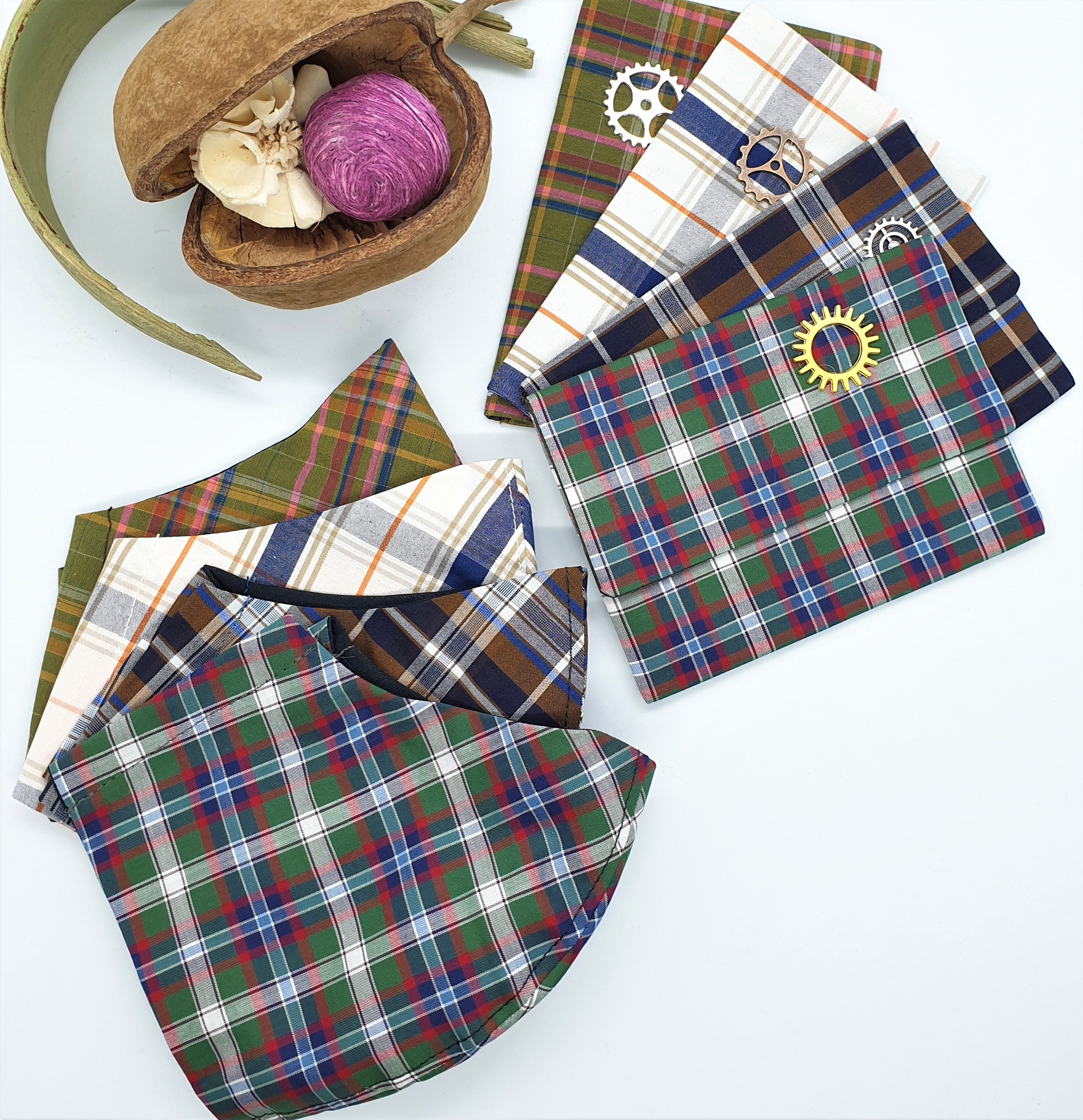 "Bussal Bandit" - Täschchen