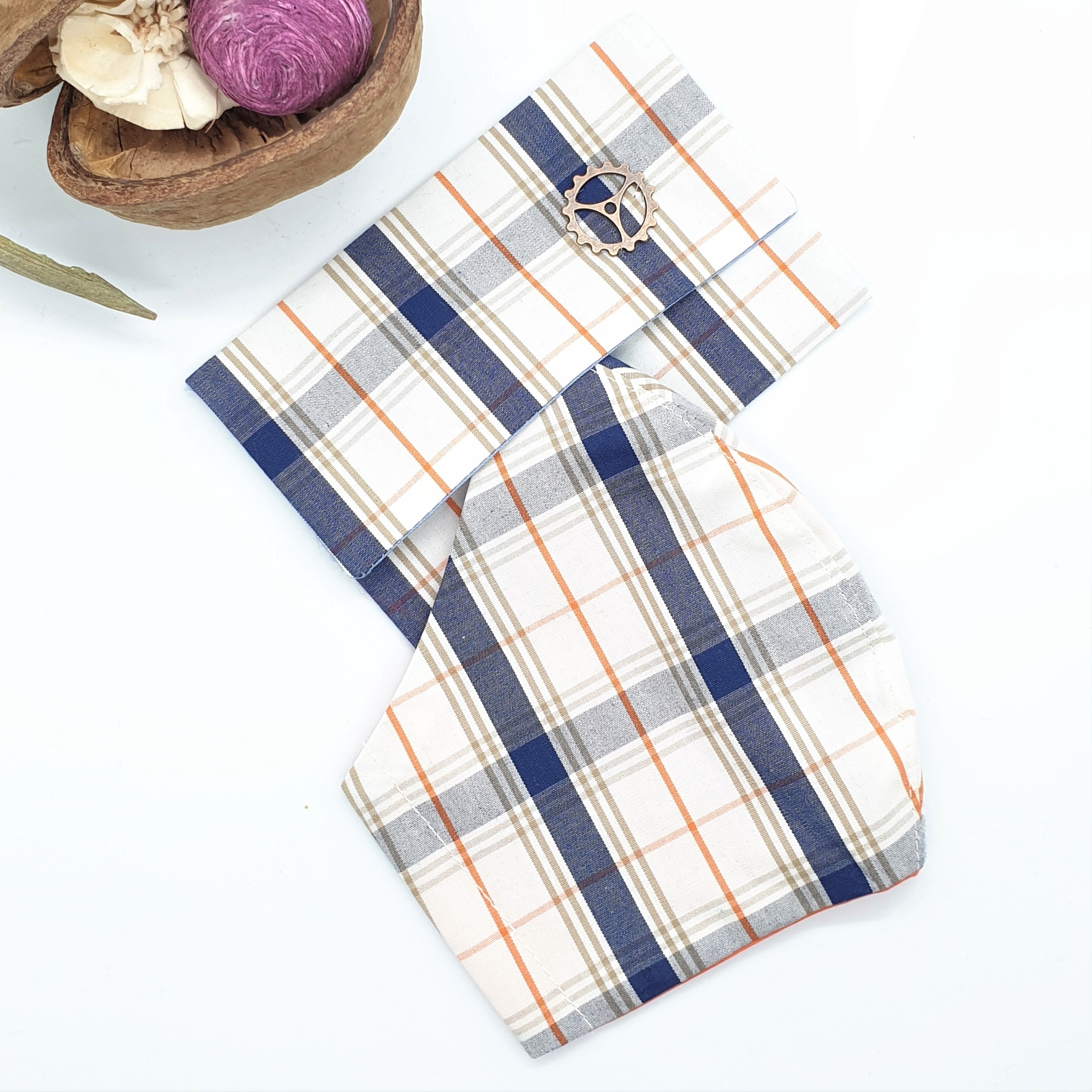 "Bussal Bandit" - Täschchen