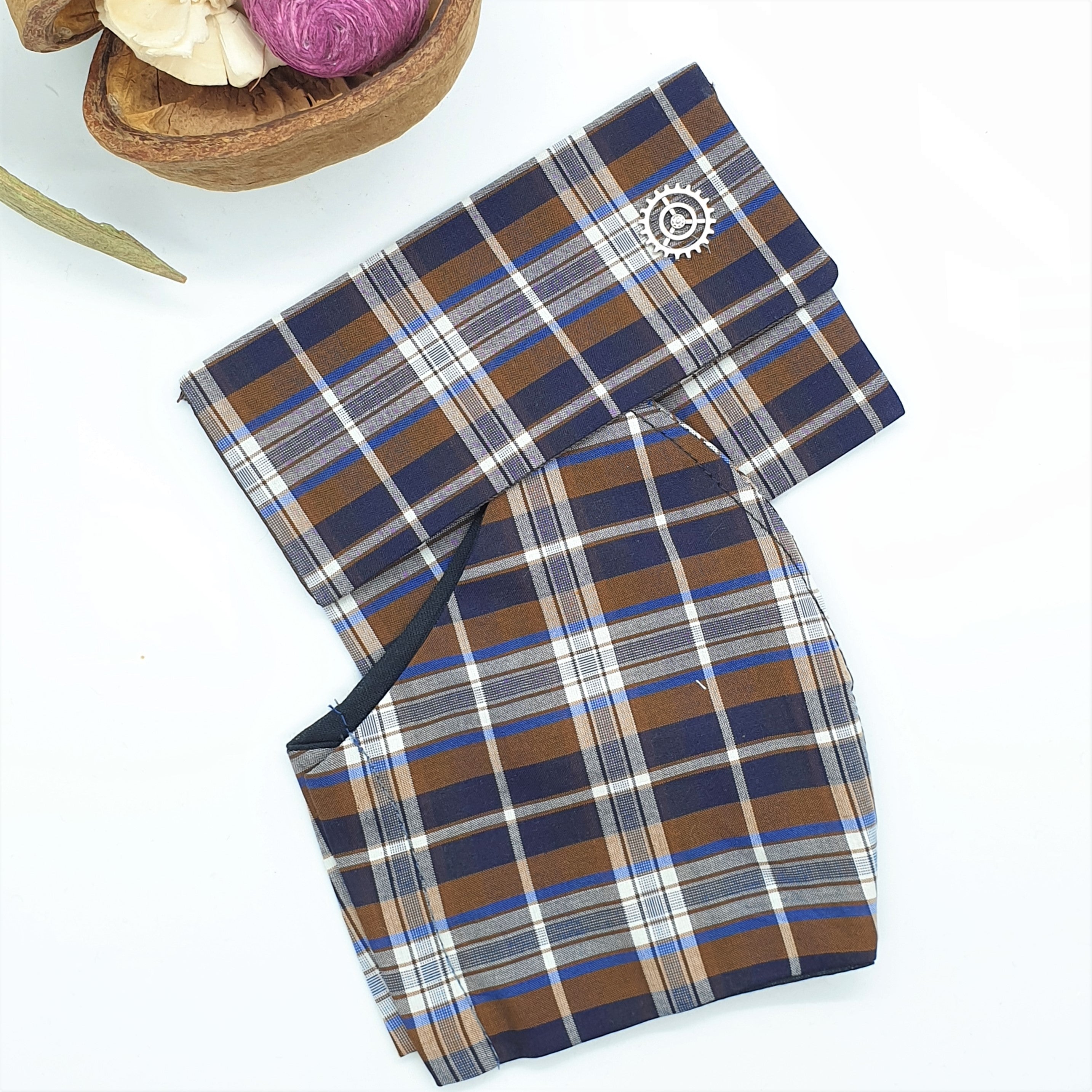 "Bussal Bandit" - Täschchen