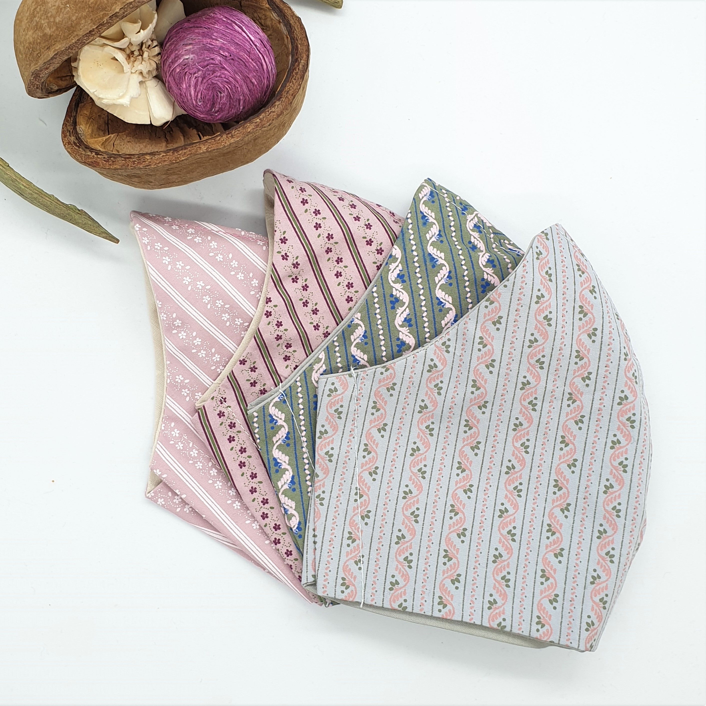 "Bussal Bandit" - Täschchen