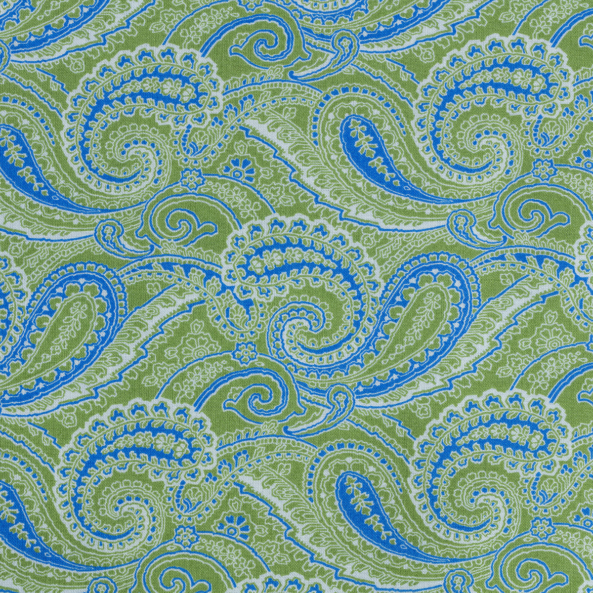 Halstuch "Toni" grün-blau