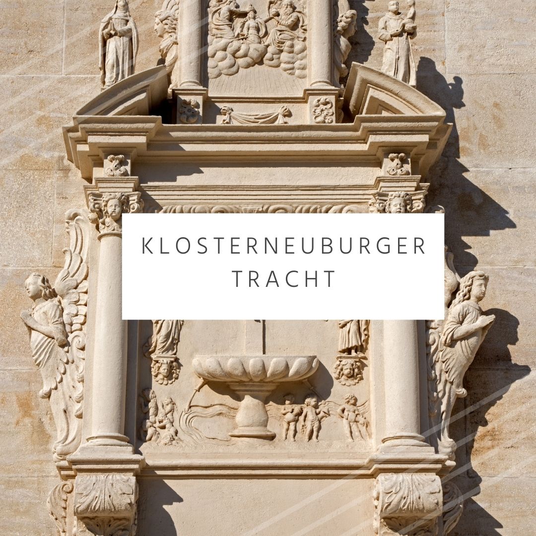 Original Klosterneuburger Tracht - Anfertigung by Dirndlmacherei Austria