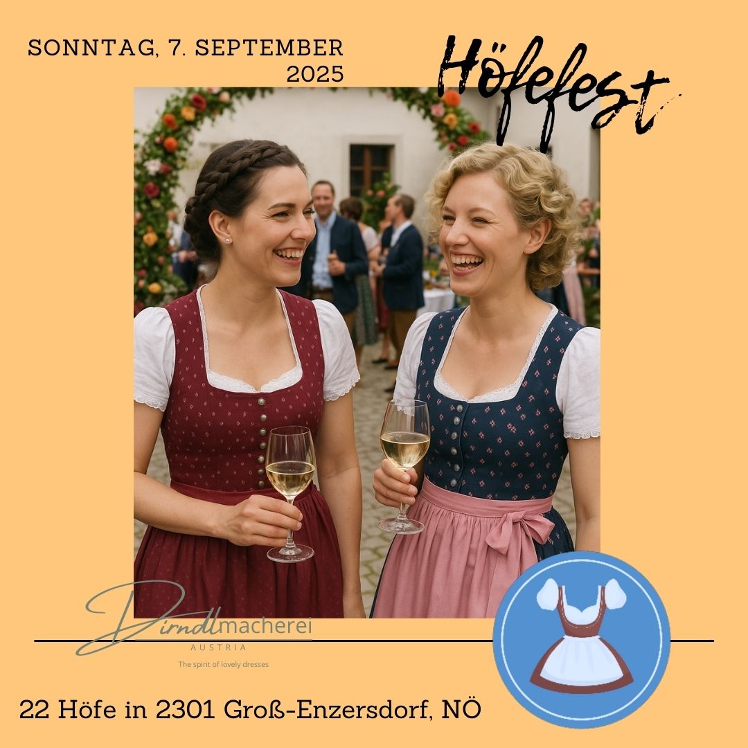 Höfefest Groß-Enzersdorf, NÖ, Juli 2025