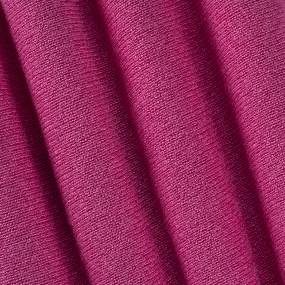 Cashmere Poncho pink